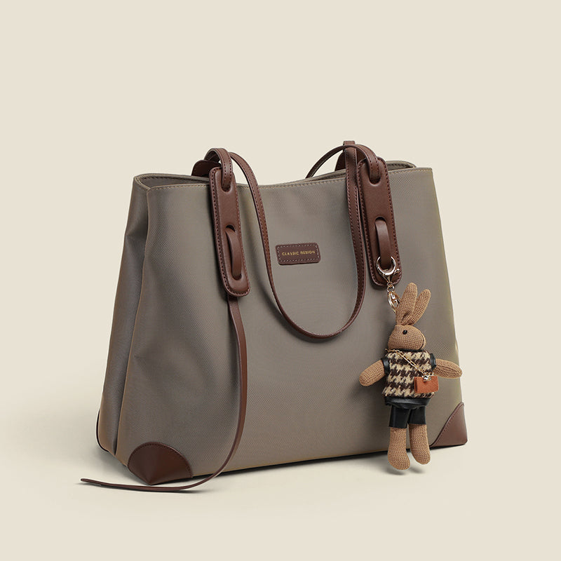 Large-Capacity Oxford Tote Bag – Everyday Carry