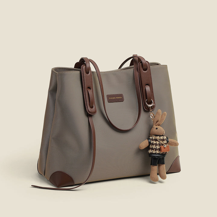 Large-Capacity Oxford Tote Bag – Everyday Carry