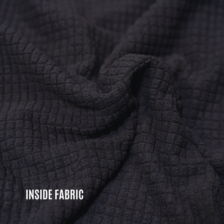 MEN'S | WAFFLE HOODIE