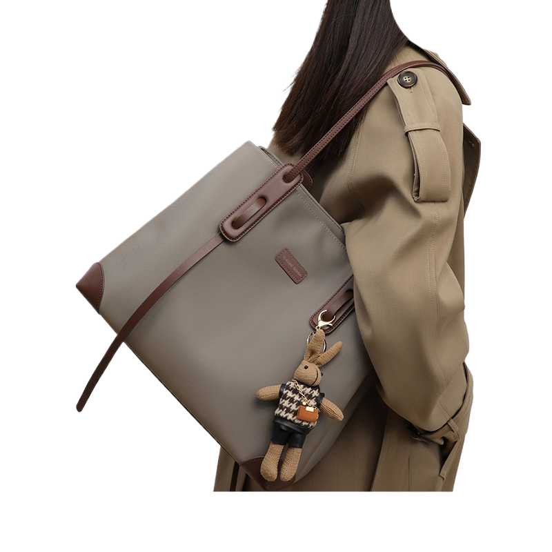 Large-Capacity Oxford Tote Bag – Everyday Carry