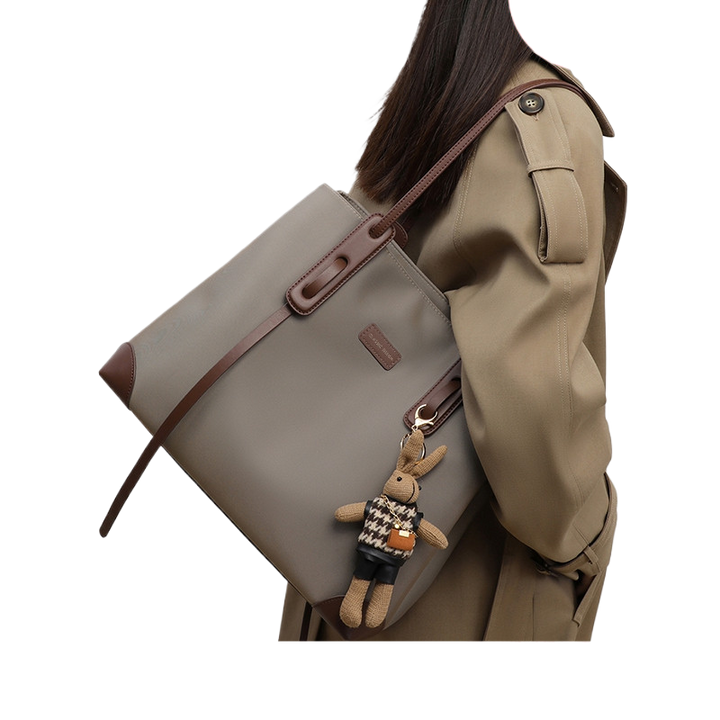 Large-Capacity Oxford Tote Bag – Everyday Carry