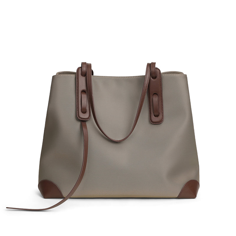 Large-Capacity Oxford Tote Bag – Everyday Carry