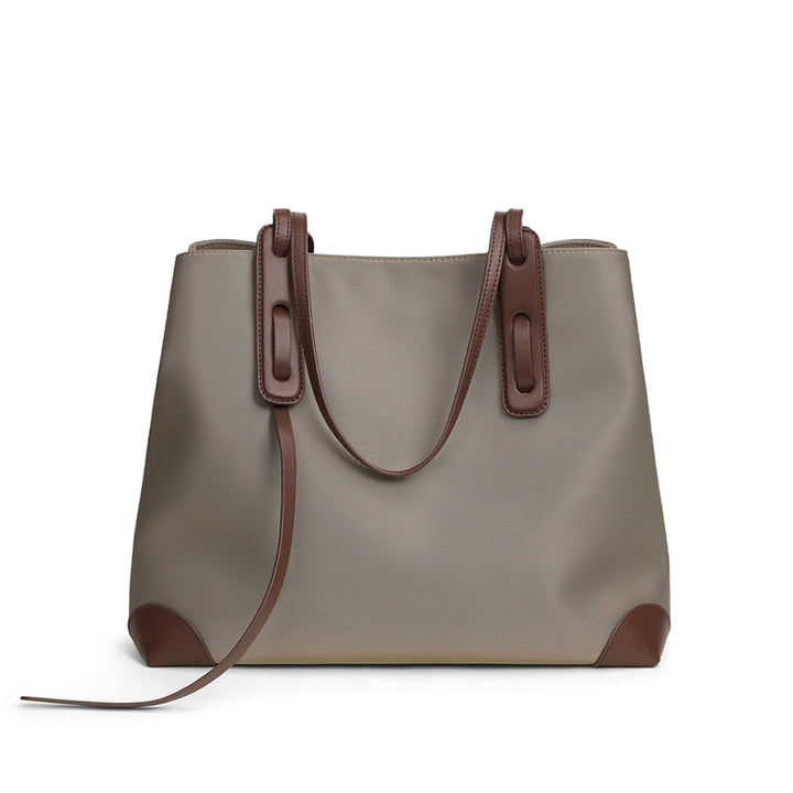 Large-Capacity Oxford Tote Bag – Everyday Carry