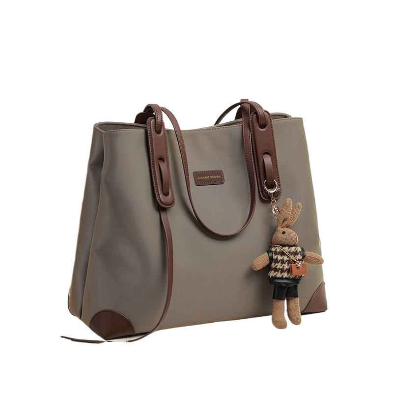 Large-Capacity Oxford Tote Bag – Everyday Carry