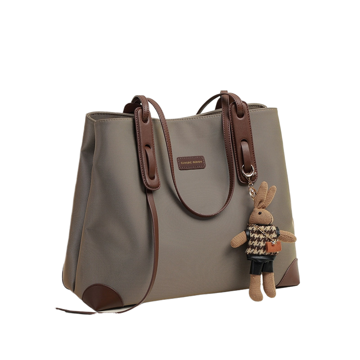 Large-Capacity Oxford Tote Bag – Everyday Carry