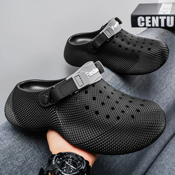 Men's Lightweight EVA Slide Sandals