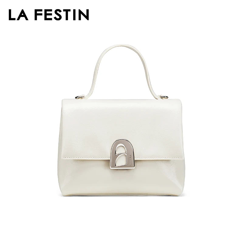 LA FESTIN Luxury Small Leather Shoulder and Crossbody Bag
