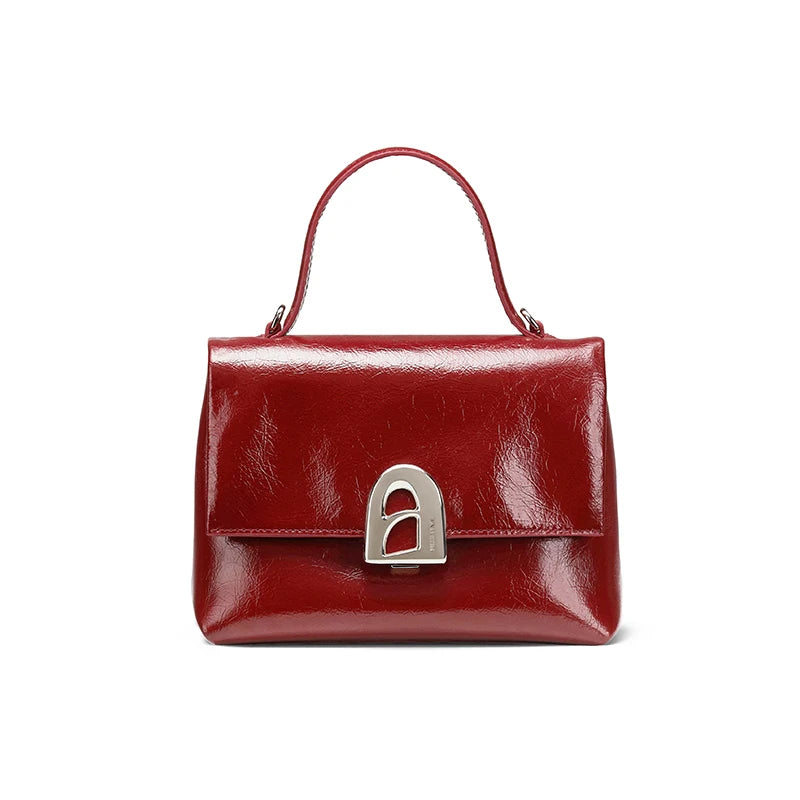 LA FESTIN Luxury Small Leather Shoulder and Crossbody Bag