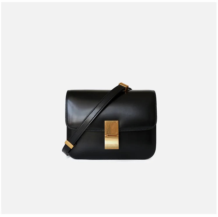 Luxury Genuine Leather Designer Handbag for Women