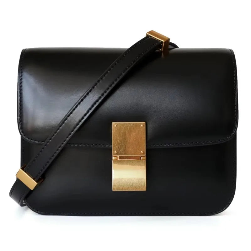 Luxury Genuine Leather Designer Handbag for Women