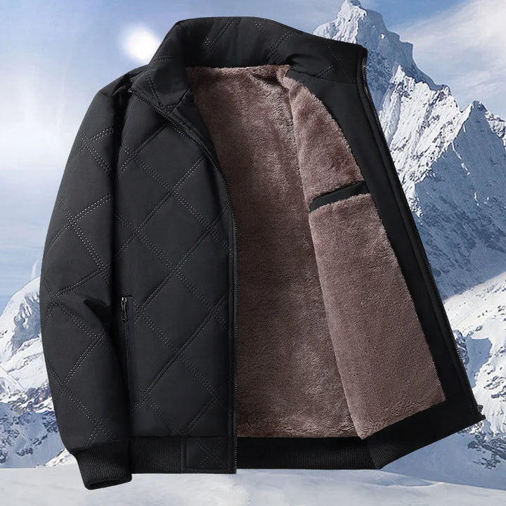 Men's Hooded Winter Parka