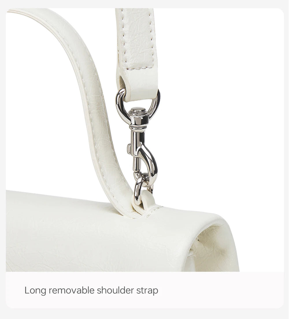 LA FESTIN Luxury Small Leather Shoulder and Crossbody Bag