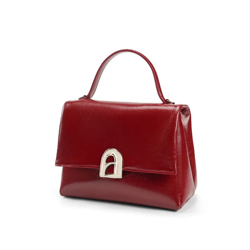 LA FESTIN Luxury Small Leather Shoulder and Crossbody Bag