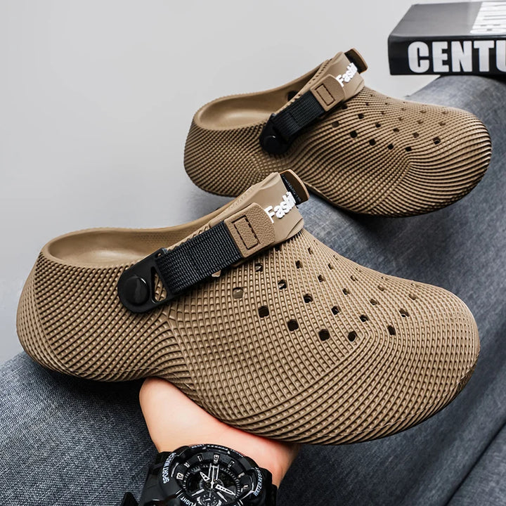 Men's Lightweight EVA Slide Sandals