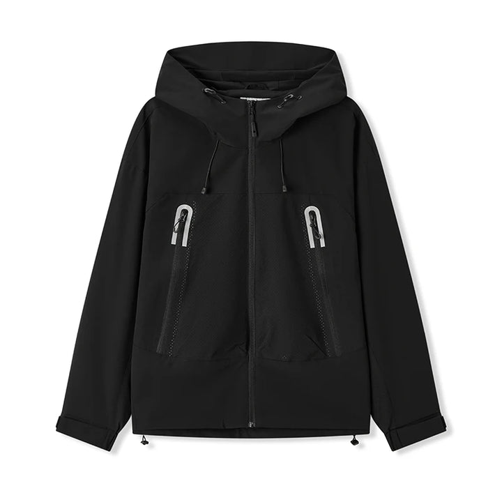 Men's Lightweight Hooded Jacket
