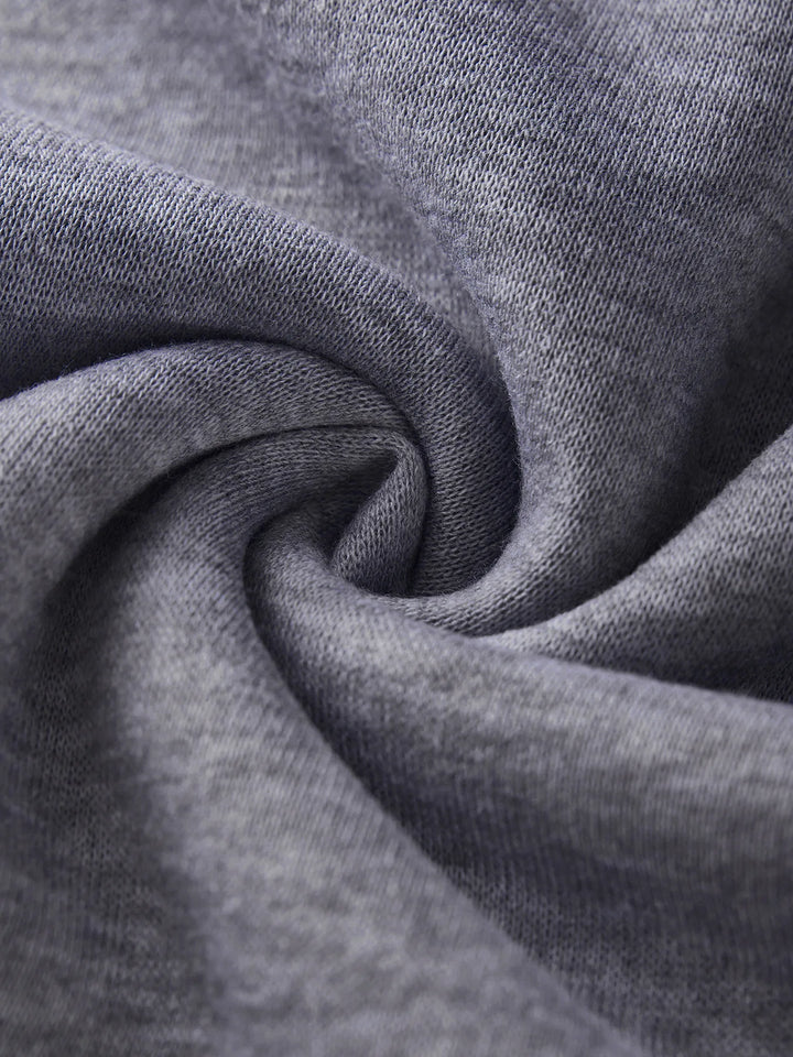 Men's Fleece Pullover Hoodie