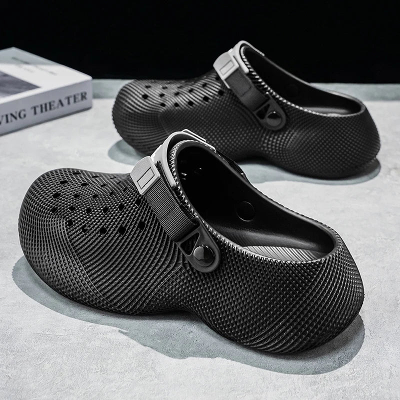 Men's Lightweight EVA Slide Sandals