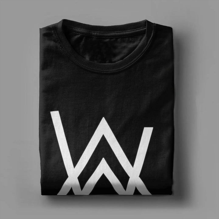 Men's Graphic Cotton T-Shirt – Casual Streetwear Tee