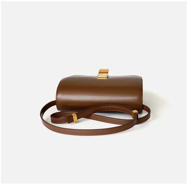 Luxury Genuine Leather Designer Handbag for Women