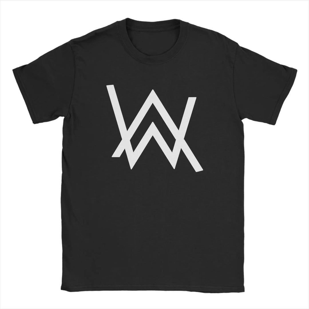 Men's Graphic Cotton T-Shirt – Casual Streetwear Tee