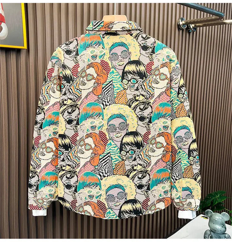 Men's Lightweight Windbreaker Jacket