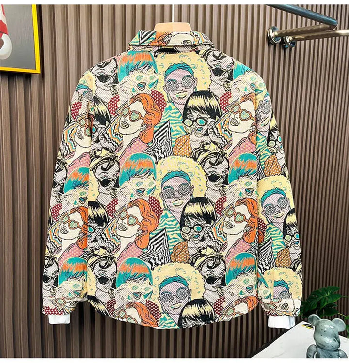 Men's Lightweight Windbreaker Jacket