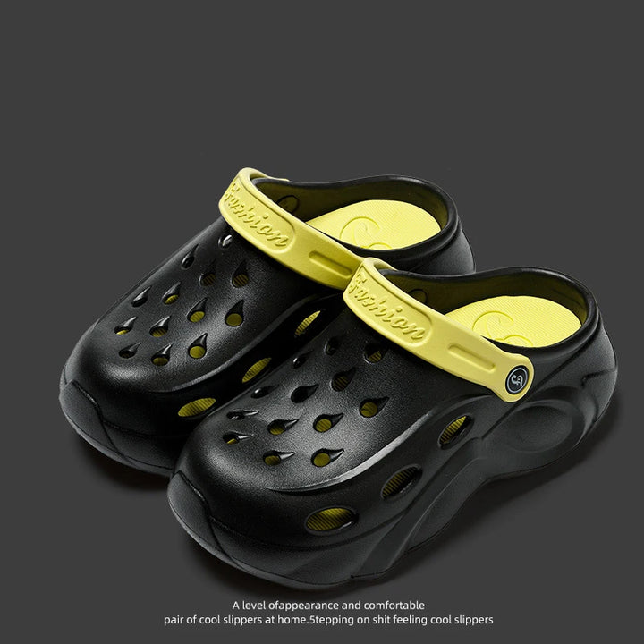 Women's Pearl-Accent Platform Clogs