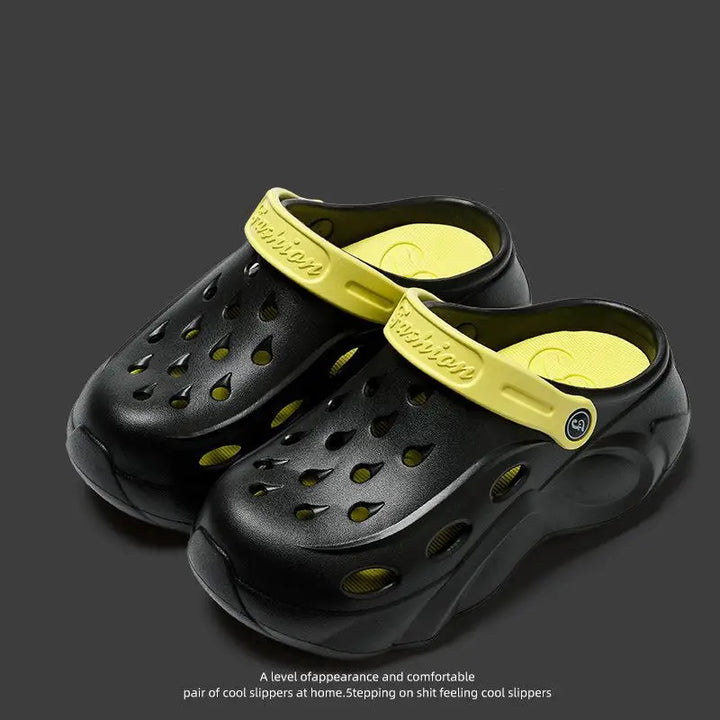 Women's Pearl-Accent Platform Clogs
