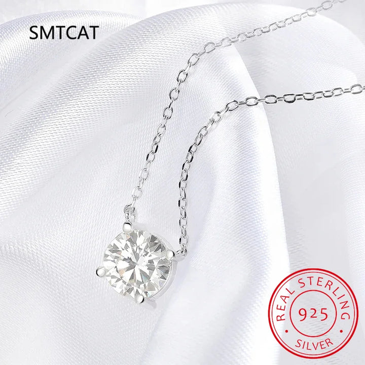 925 Sterling Silver Pendant Necklace
