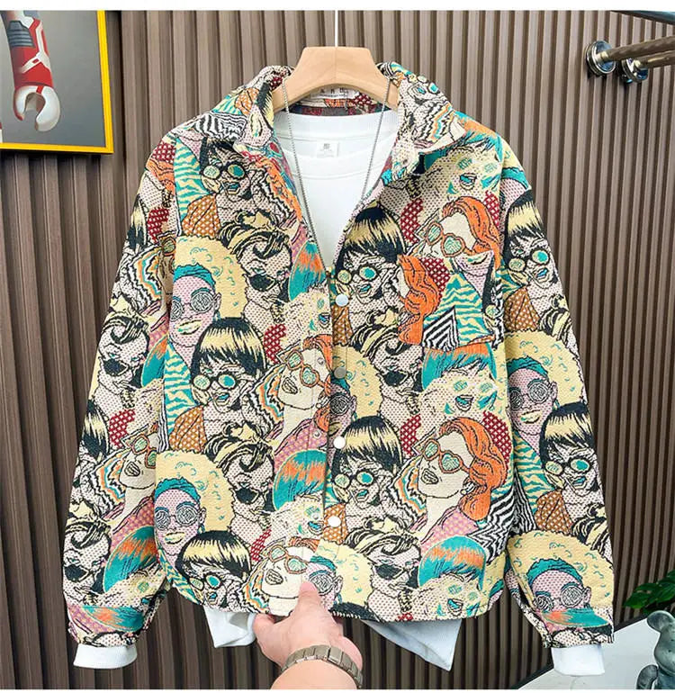Men's Lightweight Windbreaker Jacket