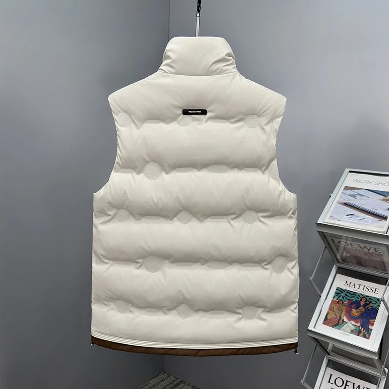 Men's Lightweight Quilted Vest