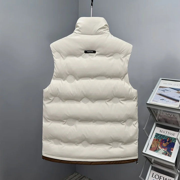 Men's Lightweight Quilted Vest