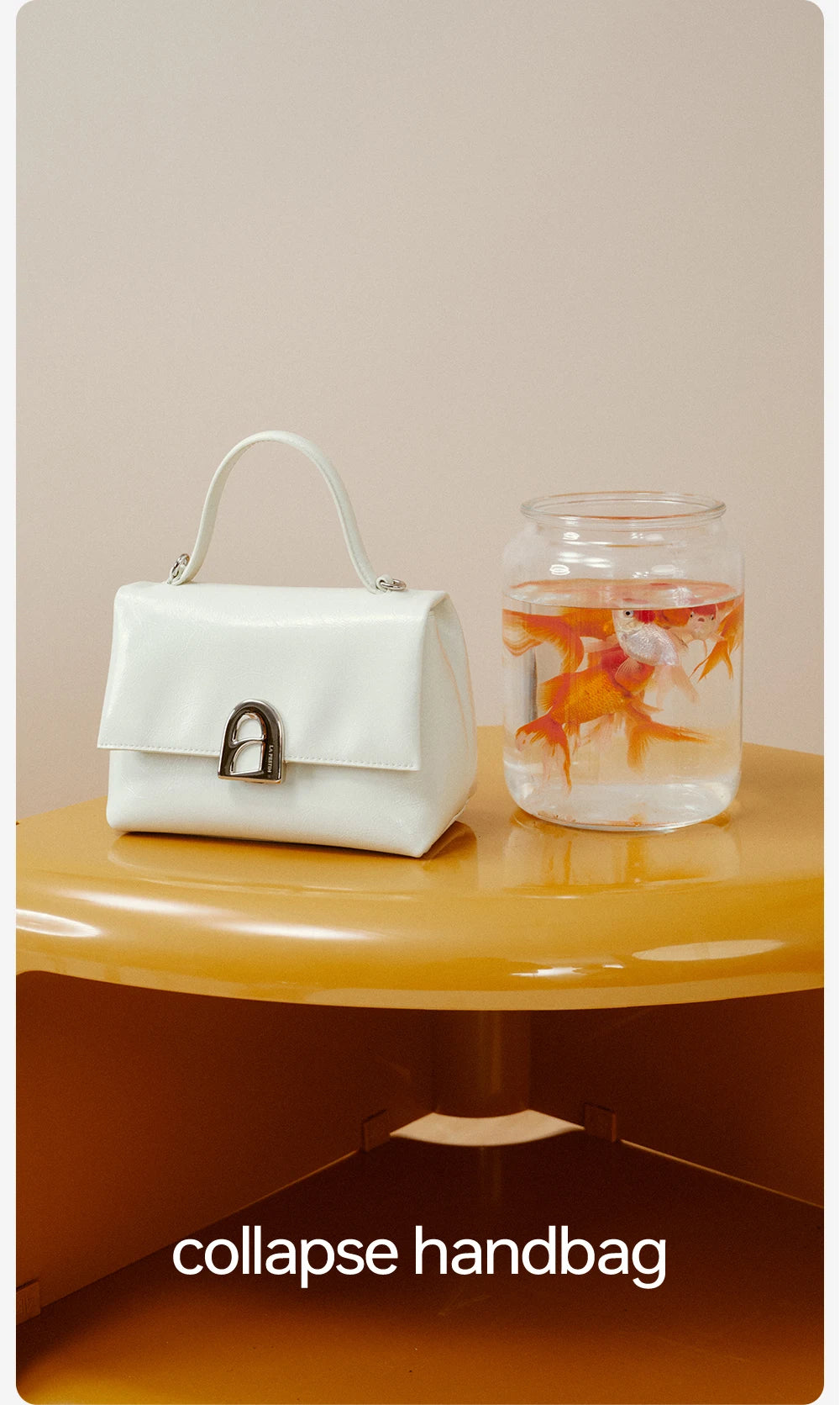 LA FESTIN Luxury Small Leather Shoulder and Crossbody Bag