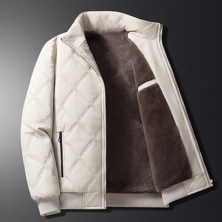 Men's Hooded Winter Parka
