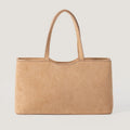 Retro Suede Shoulder Tote Bag for Women