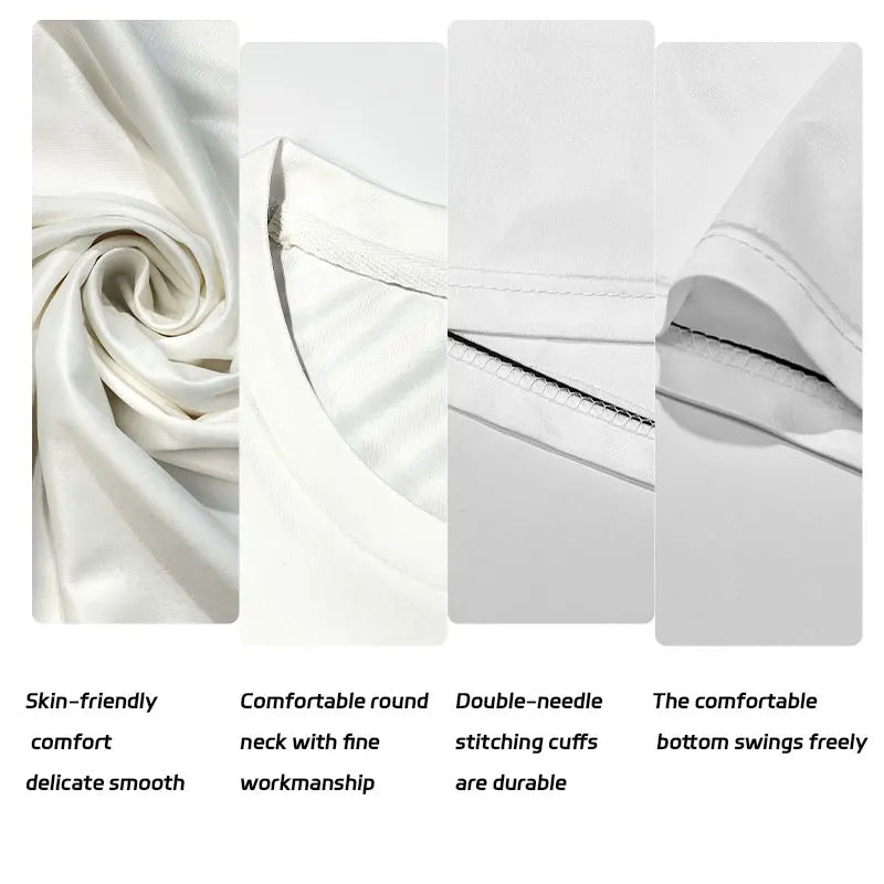 Men's Casual Button-Up Shirt