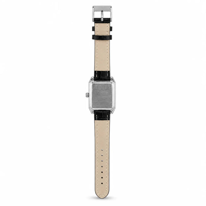 Women's Square Roman Numeral Watch – Quartz