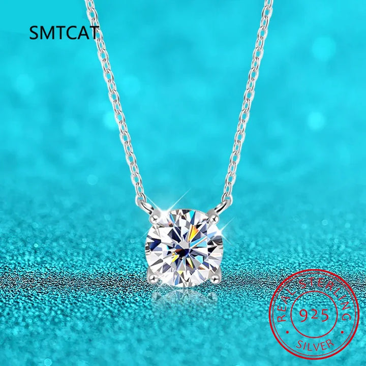 925 Sterling Silver Pendant Necklace