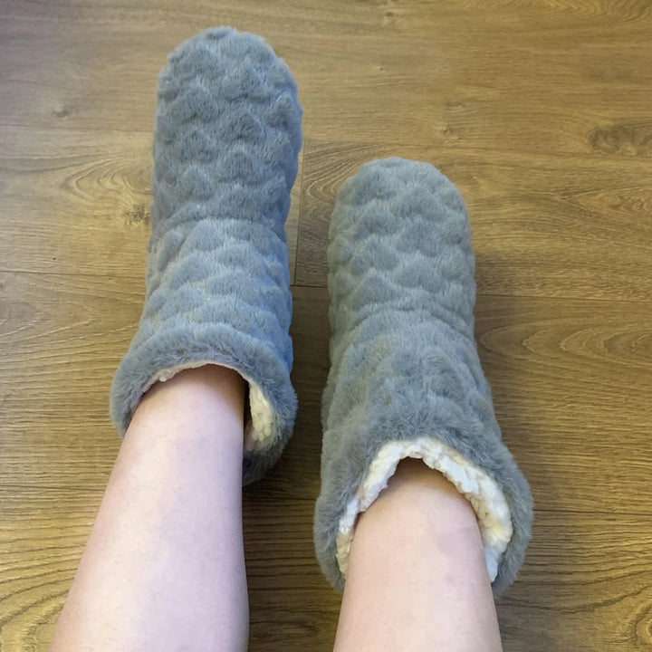 Women's Warm Padded Indoor Slippers