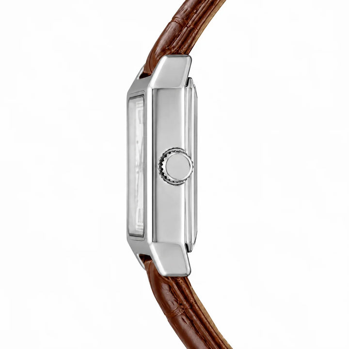 Women's Square Roman Numeral Watch – Quartz