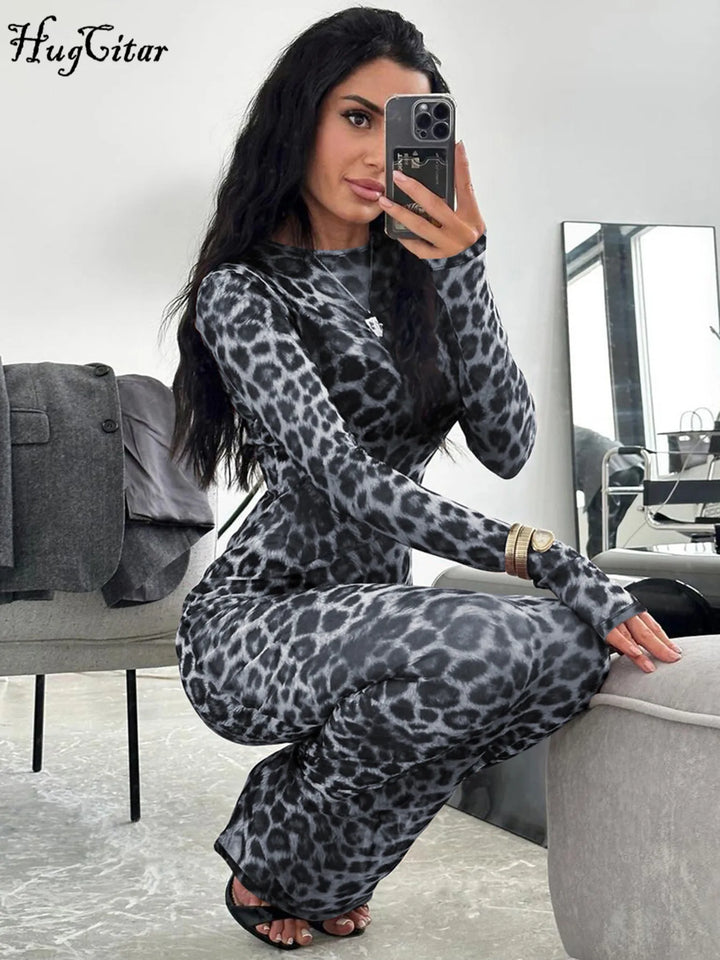Women's Sheer Long-Sleeve Maxi Dress – Statement Evening Style