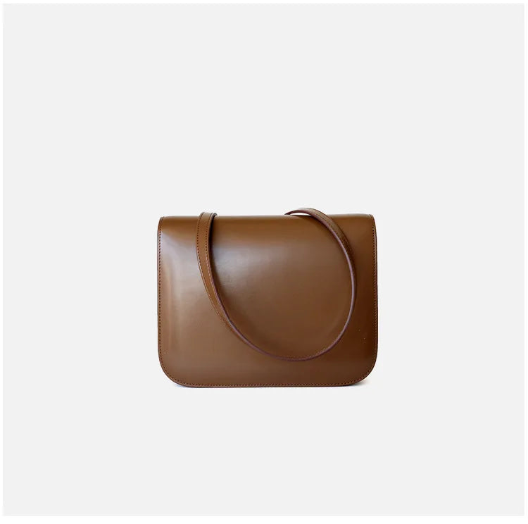 Luxury Genuine Leather Designer Handbag for Women