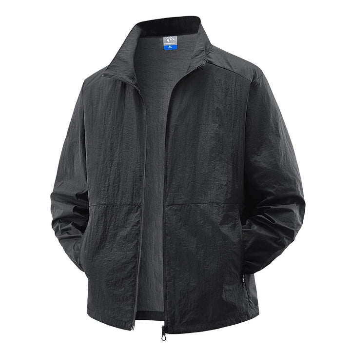 Men's Lightweight UV Protection Windbreaker