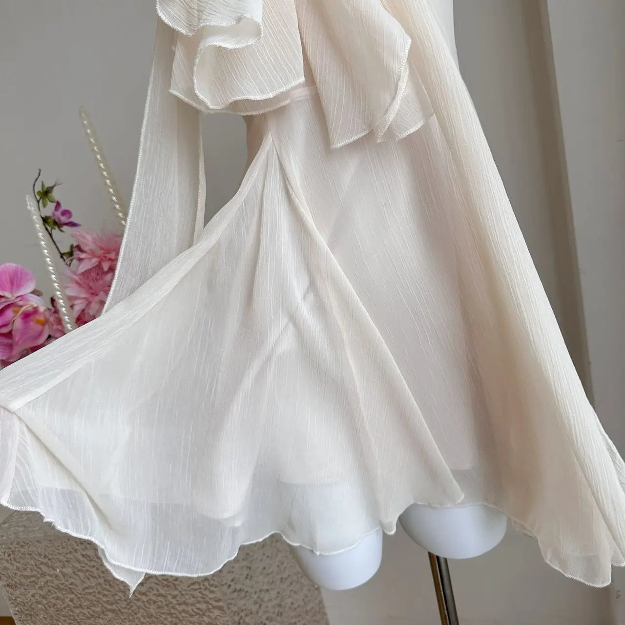 2025 New French Style Halter Neck Sleeveless Women Dress Sexy Spaghetti Strap Irregular Hem Rhinestone Mini Summer Party Dresse
